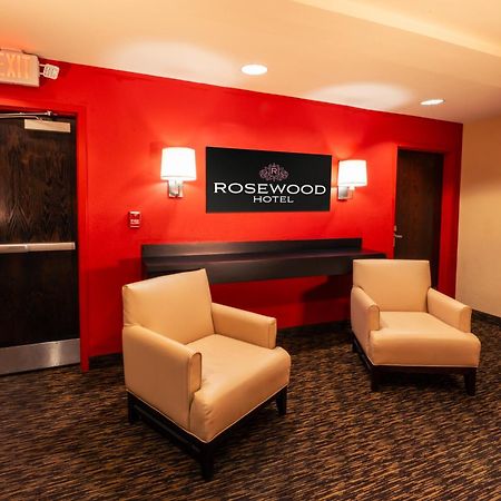Rosewood Hotel- Portland East Gresham Eksteriør billede